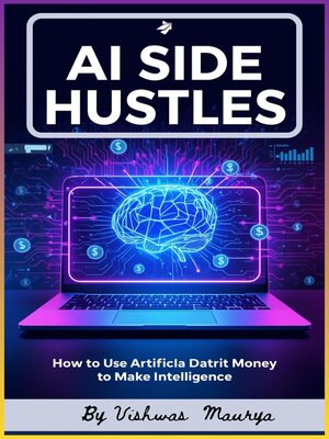 cover image of AI Side Hustles